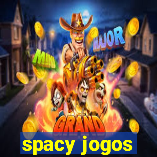 spacy jogos